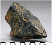 Hornblende